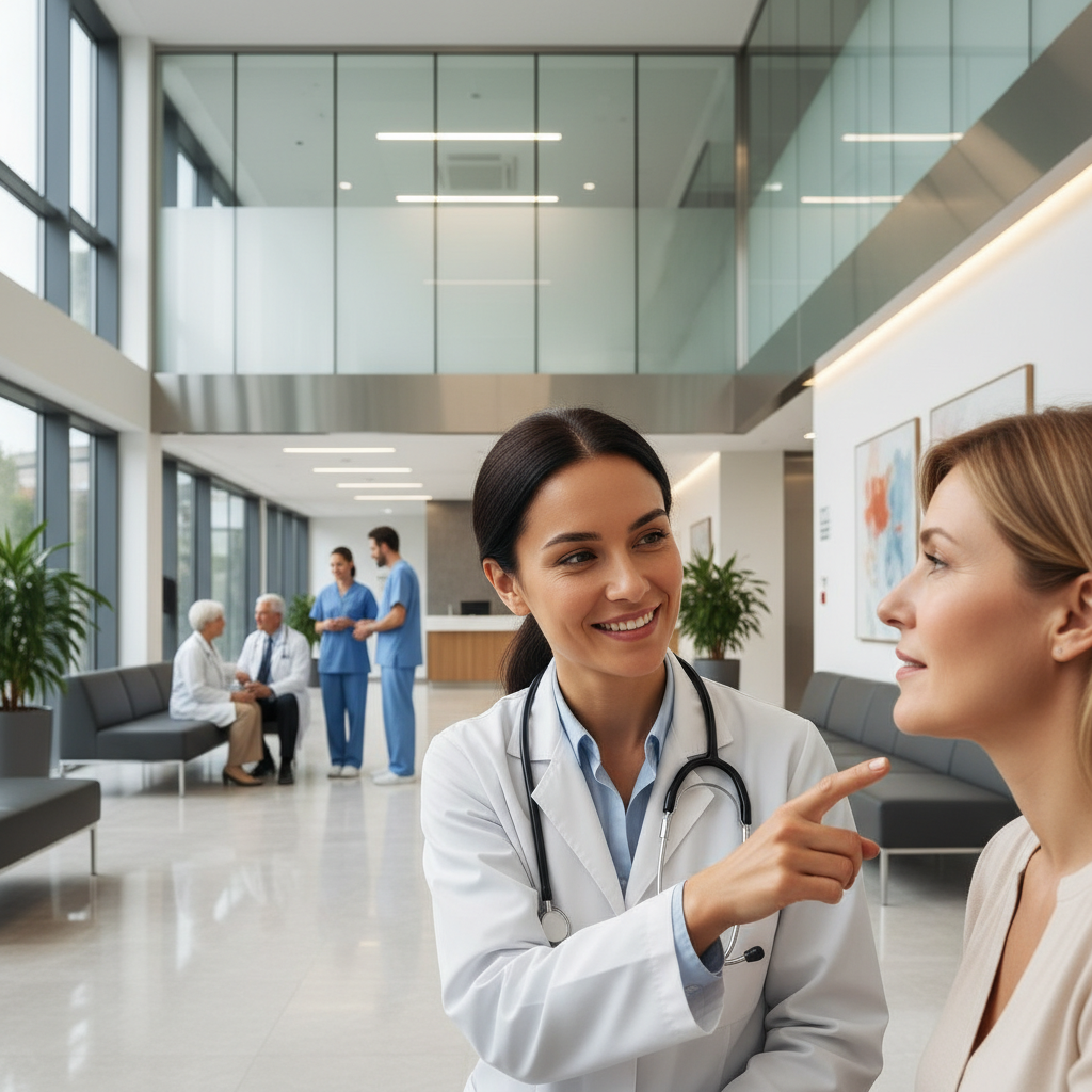 Приклад вигляду мішків під очима та втомленого погляду