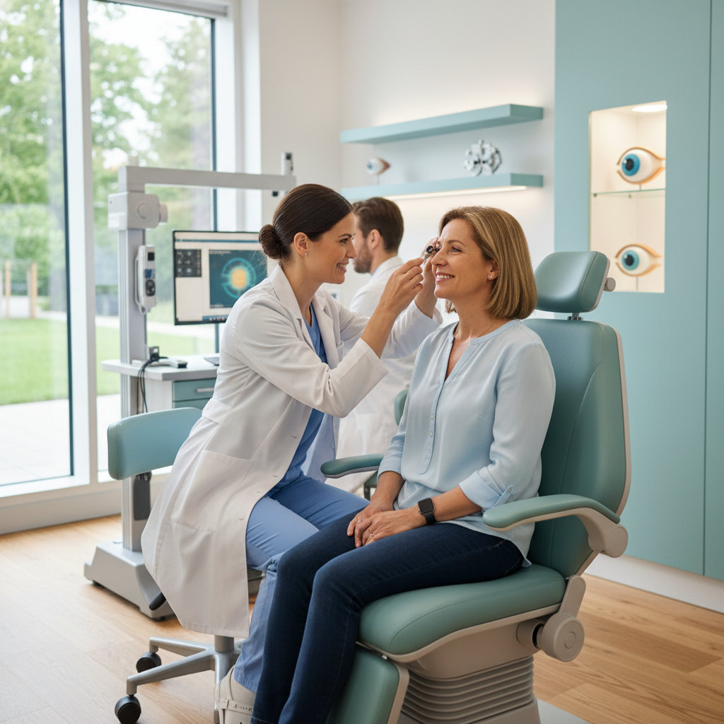 Пластика повік (Блефаропластика): Молодший, бадьорий та живий погляд