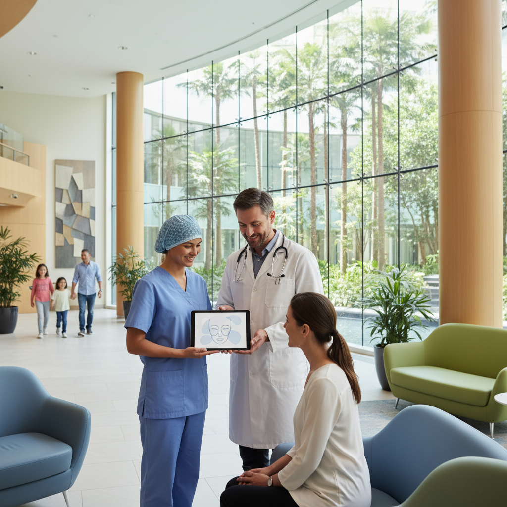 Пластична хірургія: природні, безпечні та довготривалі естетичні рішення