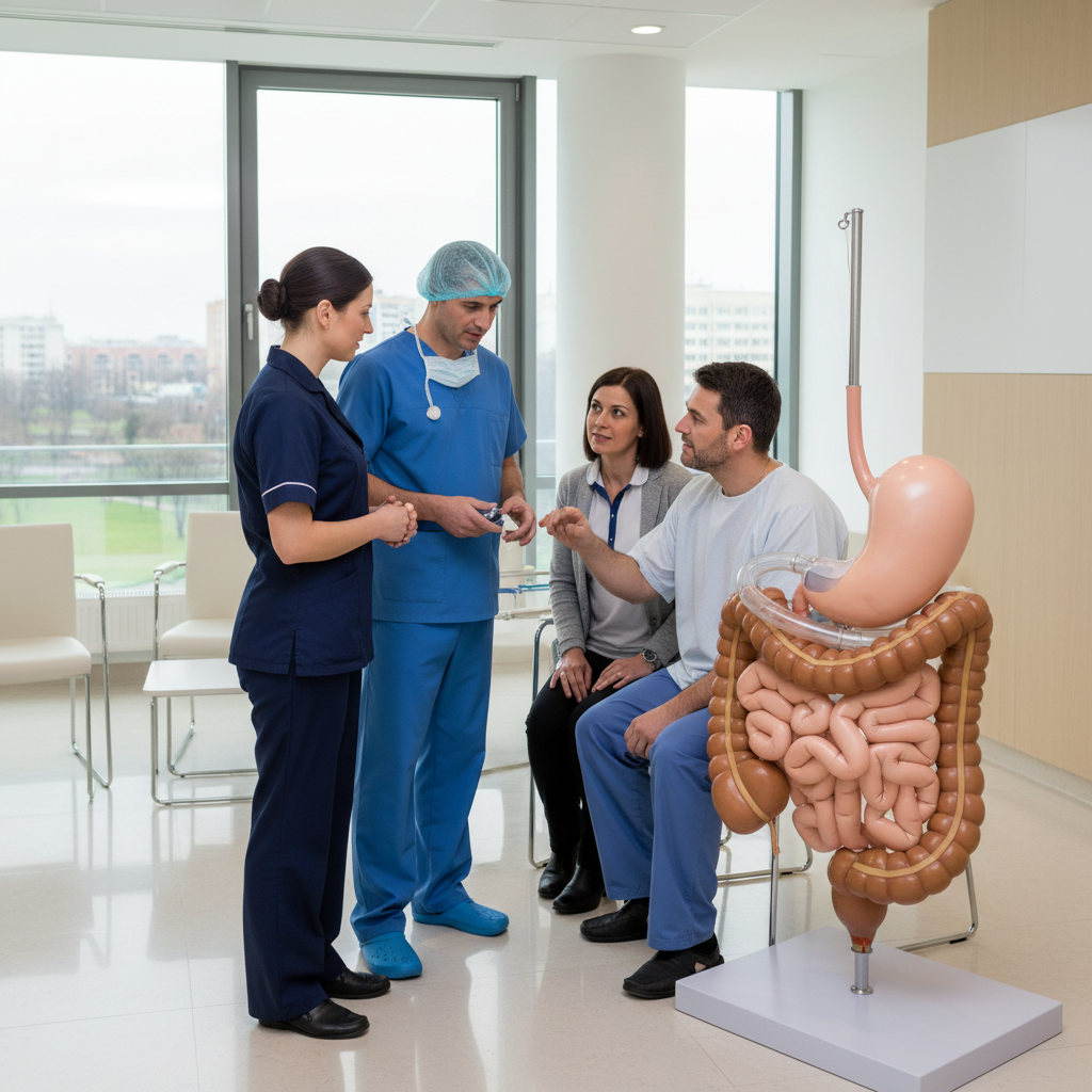 Obezite cerrahisi değerlendirme ve ekip yaklaşımı