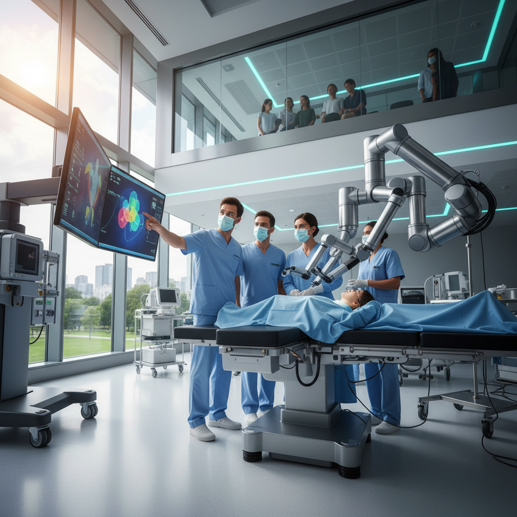 Що таке роботизоване шлункове шунтування RNY (Roux-en-Y)? Переваги, кому підходить та процес відновлення