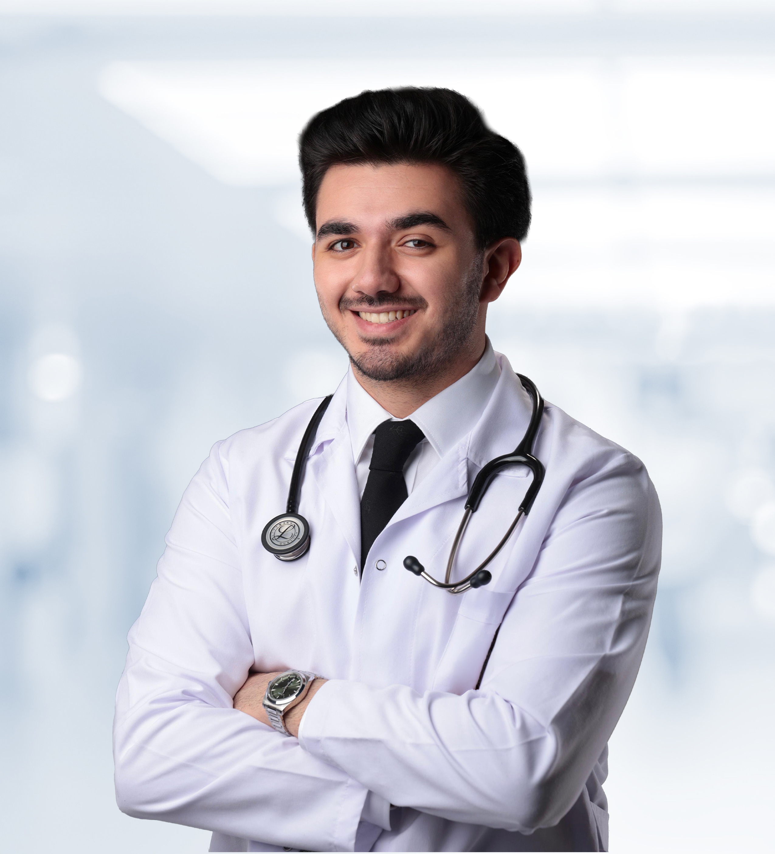 Acil Hekimi Dr. Amir Reza Eshaghi