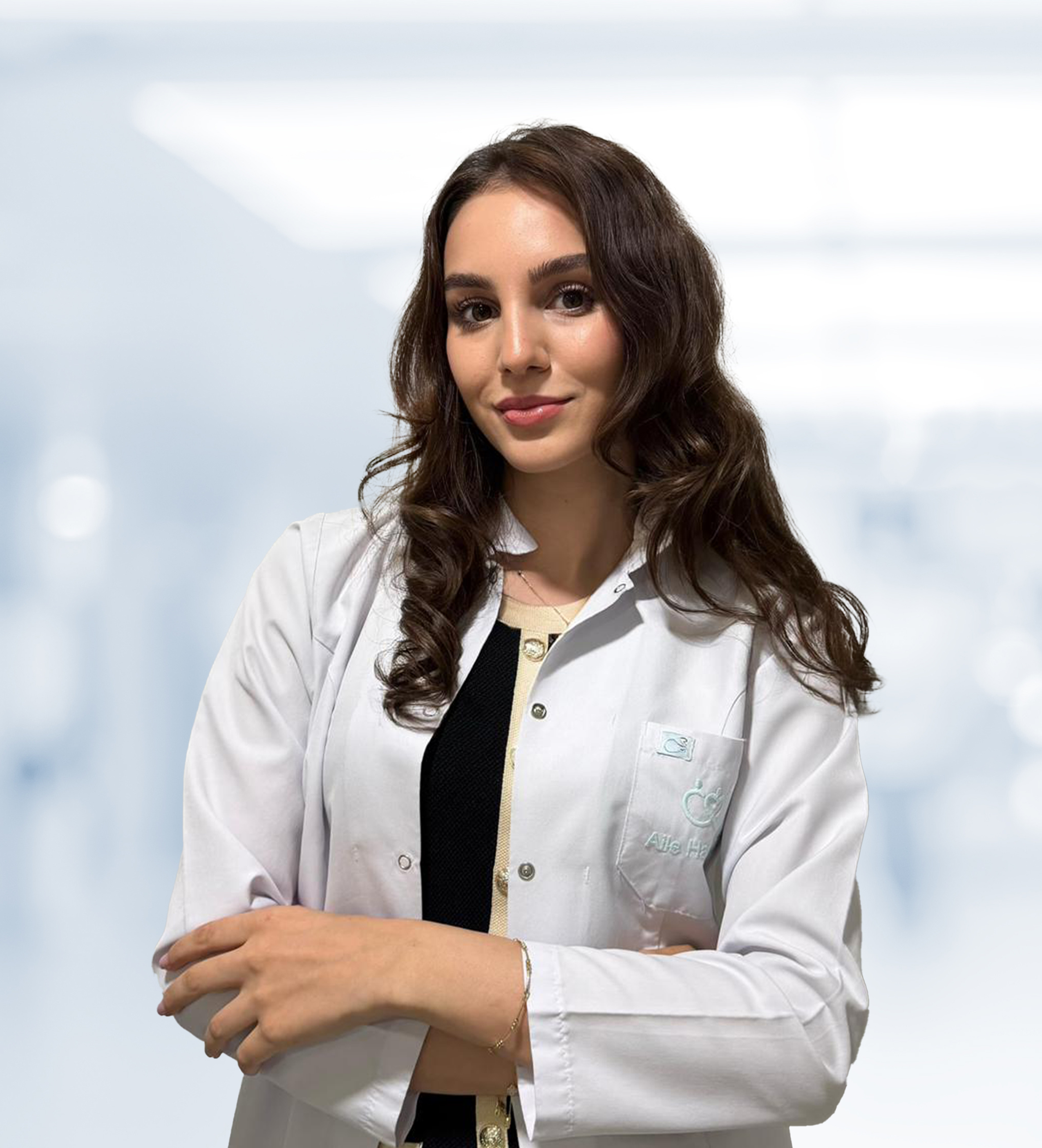 الأخصائية النفسية الإكلينيكية Kübra Nur BUYURAN