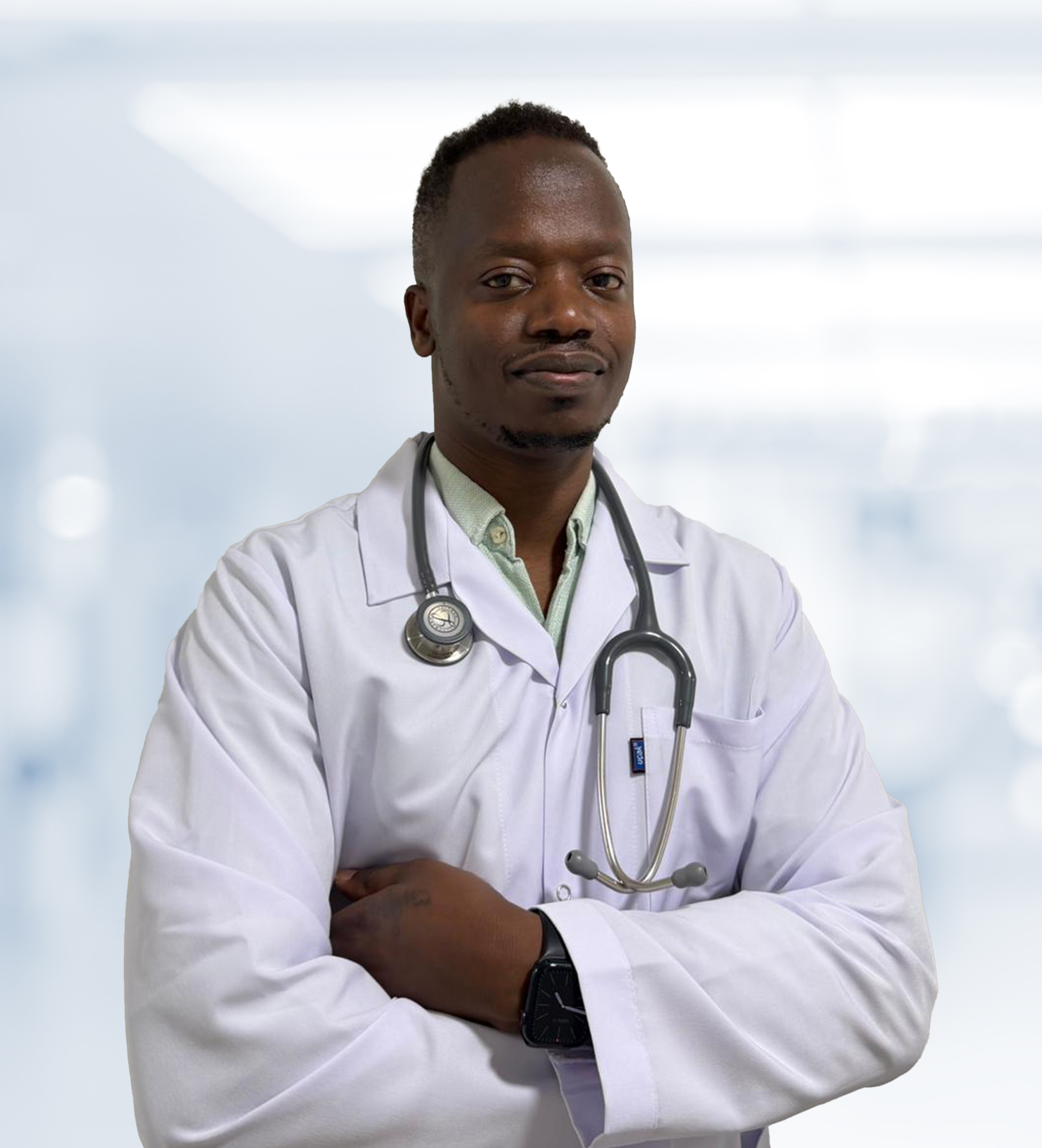 Uzm. Dr. Leonce HABİMANA