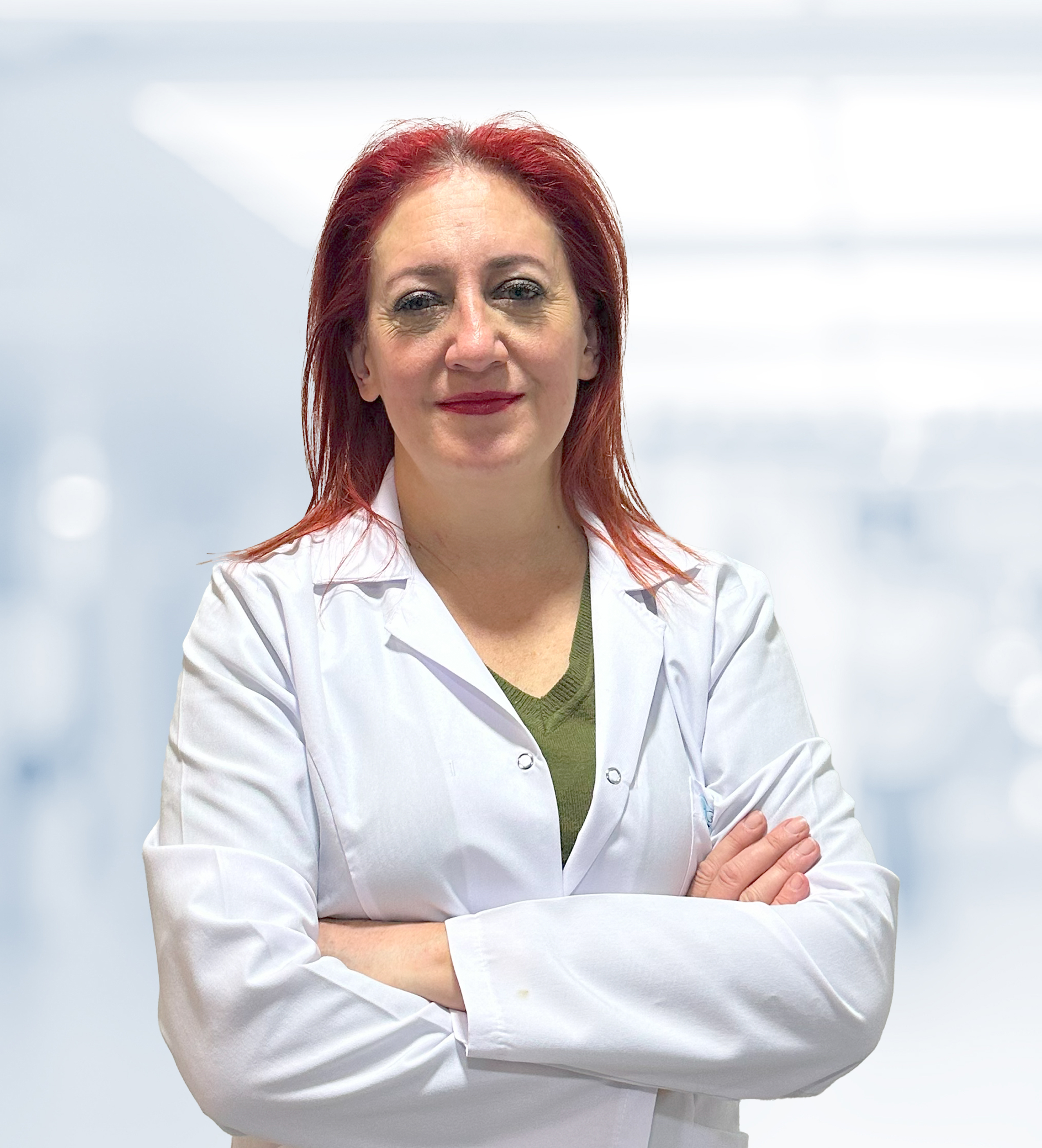 Uzm. Dr. Reyhan Başak Gürpınar